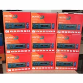 OTO TEYP BLUETOOTH FM ÇİFT USB AUX SD CARD MP3 LED EKRAN 4X60 W - 5