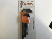 Rıco 013-RC0215 Düz 9lu Uzun Alyan Takımı - 1