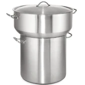 Kuskus Tenceresi Kevgirli Tencere - 1