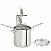 Paslanmaz Makarna Haşlama Tenceresi - 1