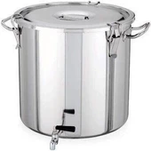 Musluklu Yemek Taşıma Kabı - 1