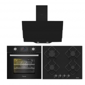 Ferre Smart Dijital Siyah Turbo Set (10002-D015-Ka 007) - 1