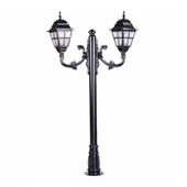 Çift Fenerli Sokak Lambası - 1