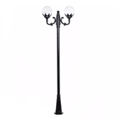 Çift Karpuzlu Sokak Lambası - 1