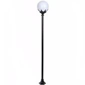 Tek Lambalı Okul Bahçesi Aydınlatma Direği - 1