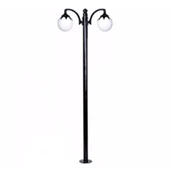 Okul Bahçesi Aydınlatma Işık Direği - 1