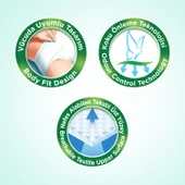 Evony Yetişkin Bezi X-Large 30'lu - 2