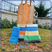 50x60 cm Omuz Askılı Renkli  Fındık/Çay Toplama Sepeti ile Etkin ve Rahat Toplama Deneyimi! - 1