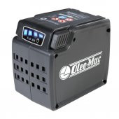 Oleomac Akü Bi 5 0 40 V 5 0 Ah - 1