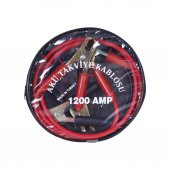Akü Takviye Kablosu 1200 Amper 55Mm Çantalı - 1