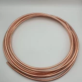 Bakır Boru Dış Çap 14mm Kalınlık 1mm thumbnail 3