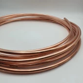 Bakır Boru Dış Çap 14mm Kalınlık 1mm thumbnail 2