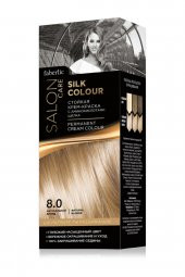 Faberlic Saloncare Serisi Kalıcı Saç Boyası - Açık Kestane 6.54 - 50 Ml. - 2