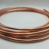 Bakır Boru Dış Çap 14mm Kalınlık 1mm thumbnail 4