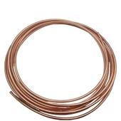 Bakır Boru Dış Çap 14mm Kalınlık 1mm thumbnail 1