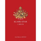 KLASİK GİTAR MOURAT-KLASİK GİTAR METODU - 1
