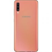Samsung Galaxy A70 128 GB TURUNCU Cep Telefonu TEŞHİR - 2