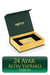 Doğal Altın Sabunu 24 Ayar 100 gr - 1