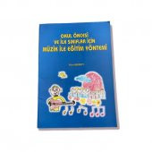 OKUL ÖNCESİ VE İLK SINIFLAR İÇİN MÜZİK İLE EĞİTİM YÖNTEMİ - 1