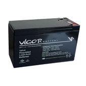 VİGOR 12V 7AH 20HR KURU AKÜ - 1