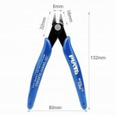 PCATD 170 KABLO KESİCİ BAKIR TEL MAKAS KESİCİ  PENSE - 3