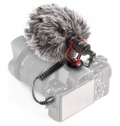 BOYA BY-MM1 PROFESYONEL SÜNGERLİ KARDİYOT CONDENSER MİKROFON - 3