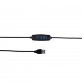 S-LINK SL-SF200 10 İNÇ TELEFON TUTUCULU YOUTUBER MAKYAJ HALKA LED IŞIK thumbnail 3