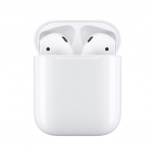 AirPods 2. Nesil Bluetooth Kulaklık -Teşhir Ürünü - 1
