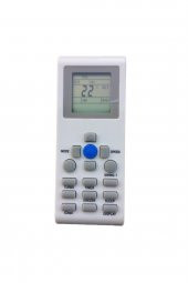 Baymak YKR-P 001E Klima Kumandası - 1