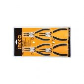İngco Segman Pensesi 4 Lü Set 180 MM HCCPS01180 - 1