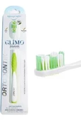 Glimo Ortodontik Ağız Bakım Diş Fırçası - 1