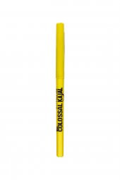 Siyah Göz Kalemi - Colossal Kajal Liner Black - 1