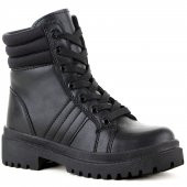 Vojo 285 Termal Astar Kaymaz Taban Fermuarlı Kız Çocuk Botu - 1