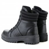 Vojo 285 Termal Astar Kaymaz Taban Fermuarlı Kız Çocuk Botu - 4