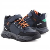 Vojo After Sıcak Kaymaz Taban Cırtlı Erkek Çocuk Botu 3 Renk - 1