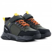 Vojo After Sıcak Kaymaz Taban Cırtlı Erkek Çocuk Botu 3 Renk - 7