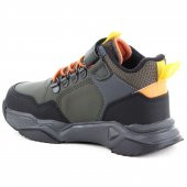 Vojo After Sıcak Kaymaz Taban Cırtlı Erkek Çocuk Botu 3 Renk - 10