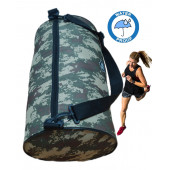 SEVBAGS Kamuflaj Spor Ve Fitnes Çantası - 1