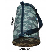 SEVBAGS Kamuflaj Spor Ve Fitnes Çantası - 4