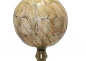 Dünya Küre Dekoratif Hediyelik thumbnail 1