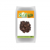 Soil garden Pomza 20  lt 10-15 mm AKVARYUM TAŞI Lav Kırığı Ponza Taşı Pomza Taşı Akvaryum Taşı Tüf Cüruf - 1