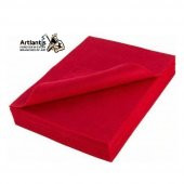 Kırmızı Keçe A4 2 mm 20x30 cm 5 li 1 Paket Okul Kreş Etkinlik - 2