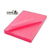 Pembe Keçe A4 2 mm 20x30 cm 5 li 1 Paket Okul Kreş Etkinlik - 2