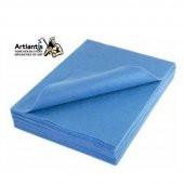 Açık Mavi Keçe A4 2 mm 20x30 cm 5 li 1 Paket Okul Kreş Etkinlik - 2