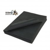 Siyah Keçe A4 2 mm 20x30 cm 5 li 1 Paket Okul Kreş Etkinlik - 1