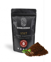 SODELICIOUS COFFEE - 1517 TÜRK KAHVESİ-100G - 1