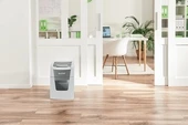 Leitz Iq Autofeed 100 Otomatik Küçük Ofis Evrak Imha Makinesi P5 - 5
