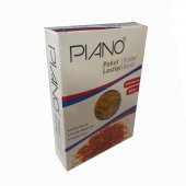Ambalaj Paket Para Lastiği 50 Gr 1 Paket Brons Ambalaj Lastigi 100 Kauçuk 1 Paket - 1