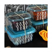 Ambalaj Paket Para Lastiği 50 Gr 1 Paket Brons Ambalaj Lastigi 100 Kauçuk 1 Paket - 3