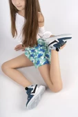ÇOCUK BİLEKLİ SNEAKERS - 3